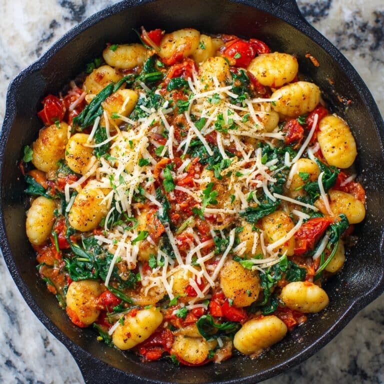 Marry Me Gnocchi Recipe