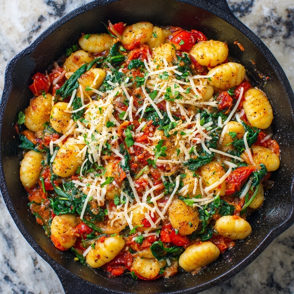 Marry Me Gnocchi Recipe - Recipe Image