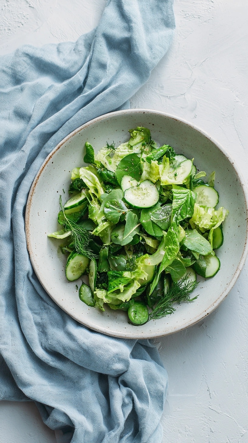 Seafoam Salad Recipe - Recipe Image