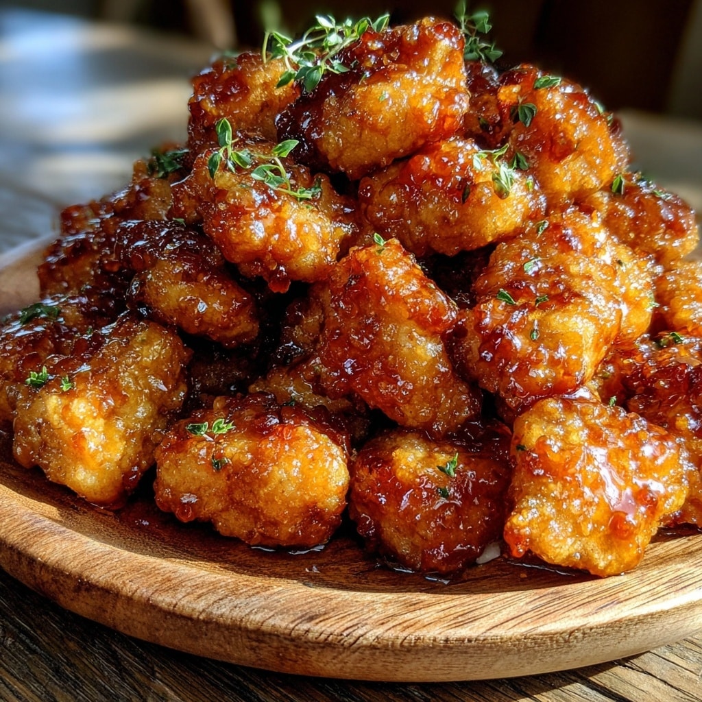 Buffalo Chicken Boneless Wings Recipe - Recipe Image