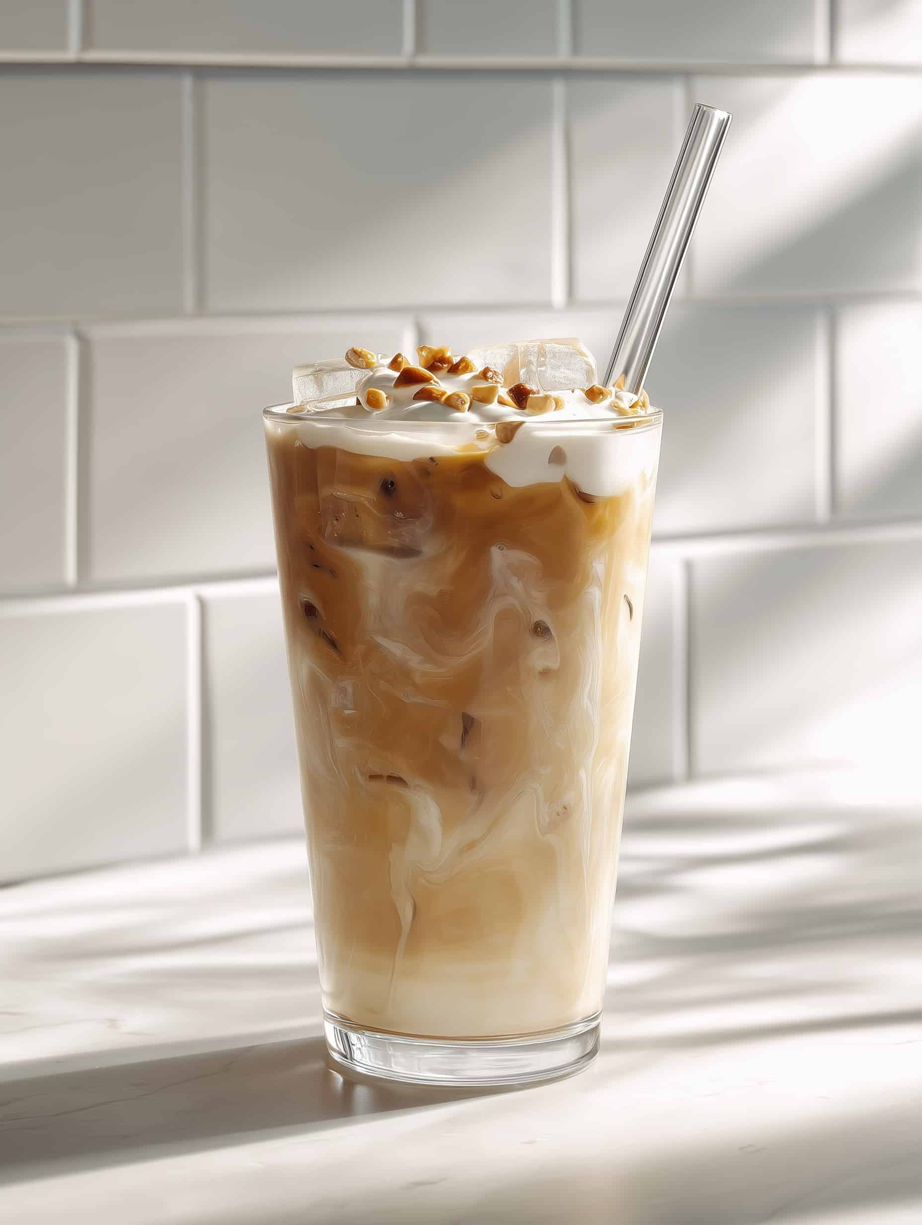 Best Freddo Espresso: Greek Iced Coffee Recipe - Recipe Image