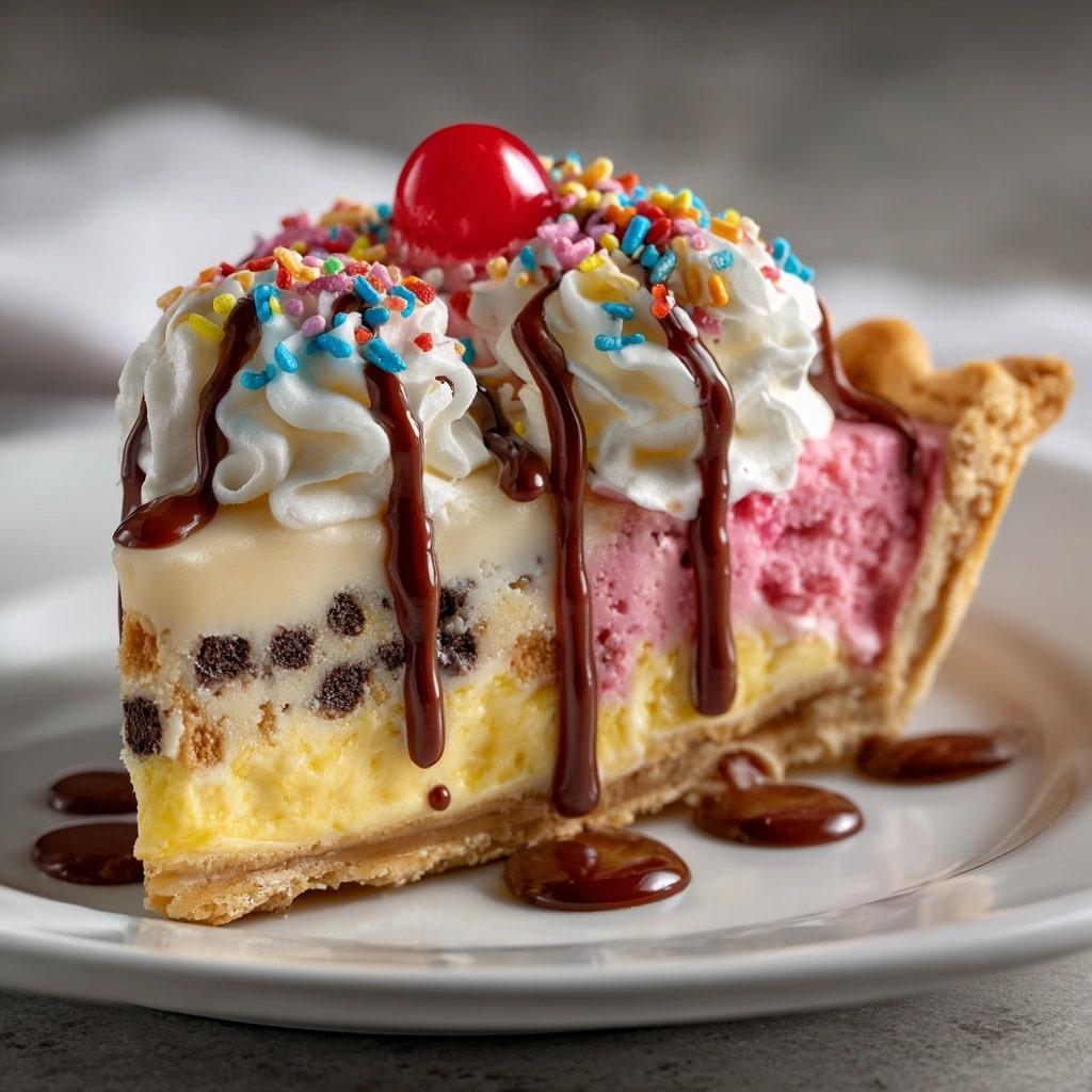 Strawberry Pop Tart Pie Recipe - Recipe Image