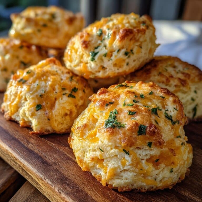 Shrimp Crab Biscuit Melts Recipe