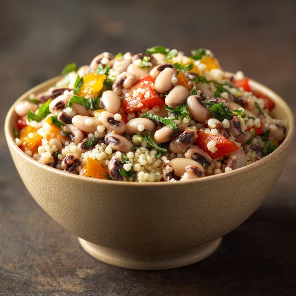 Cool Beans Salad Recipe - Recipe Image