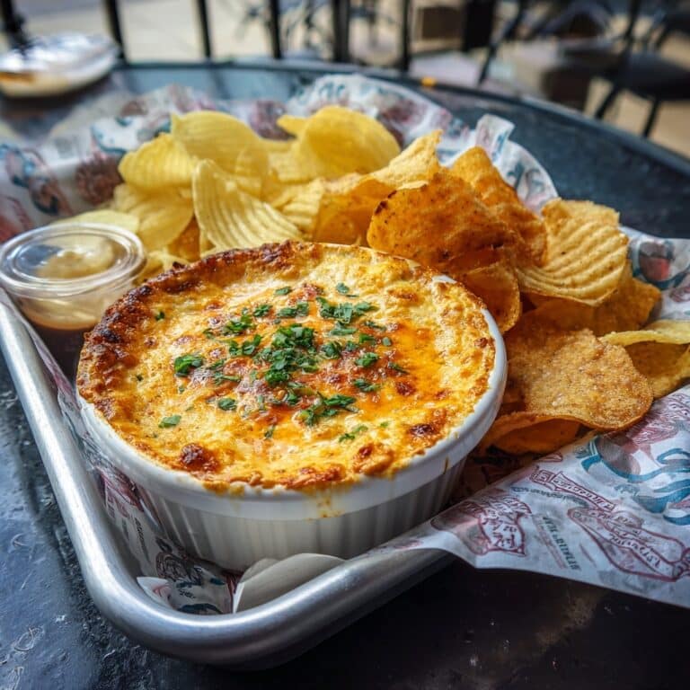 Mexican Street Corn Dip Recipe