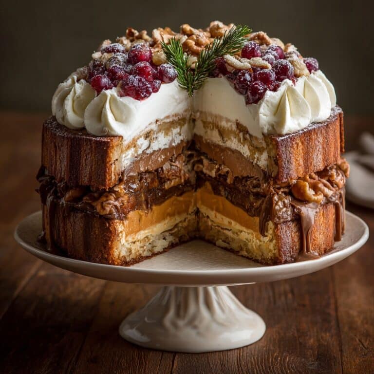 Thanksgiving Piecaken Recipe