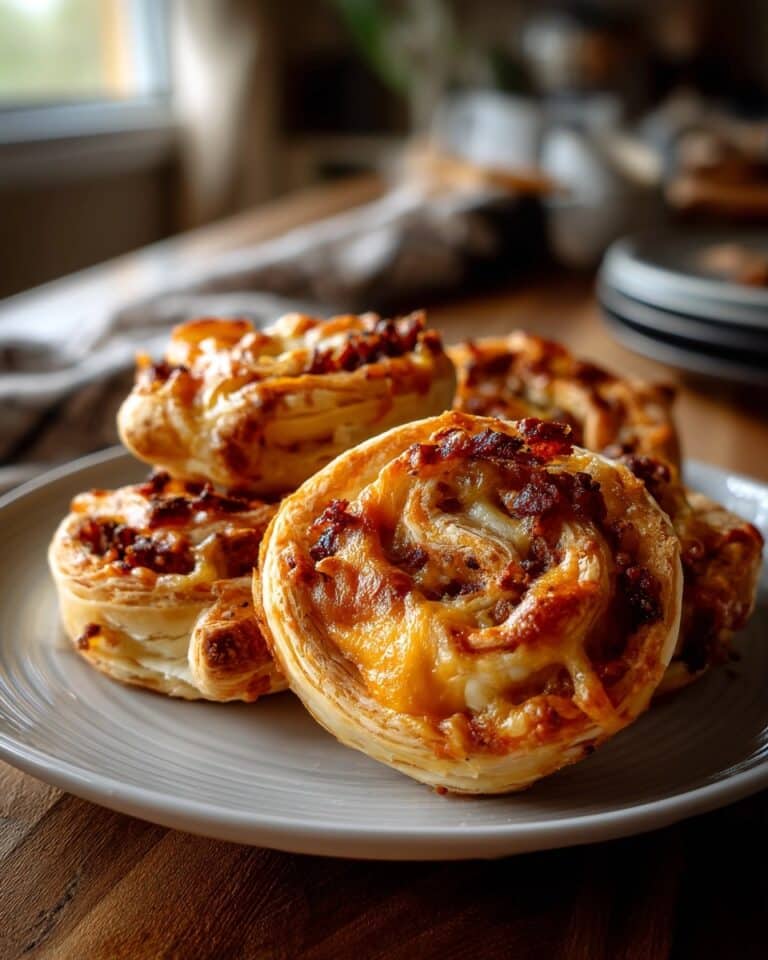 Breakfast Crescent Rolls with Fig and Brie Surprise Recipe