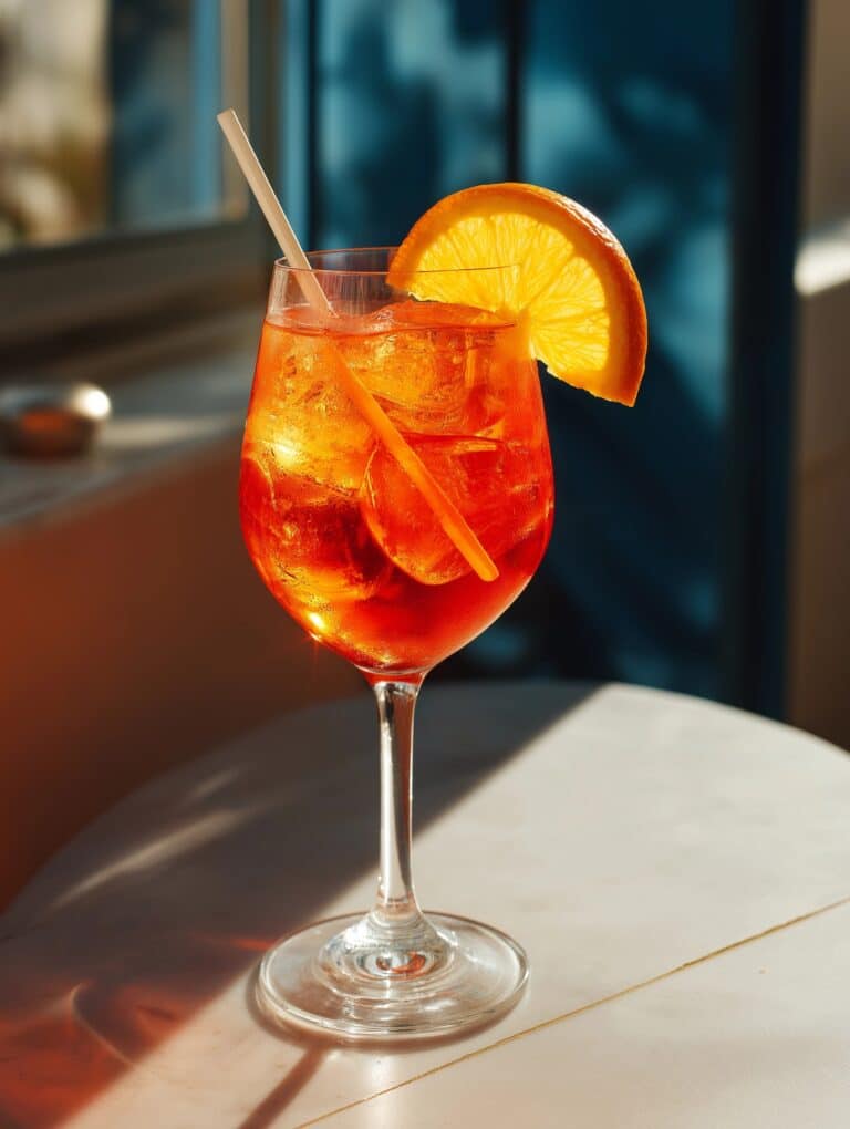 Big Batch Hugo Spritz Recipe