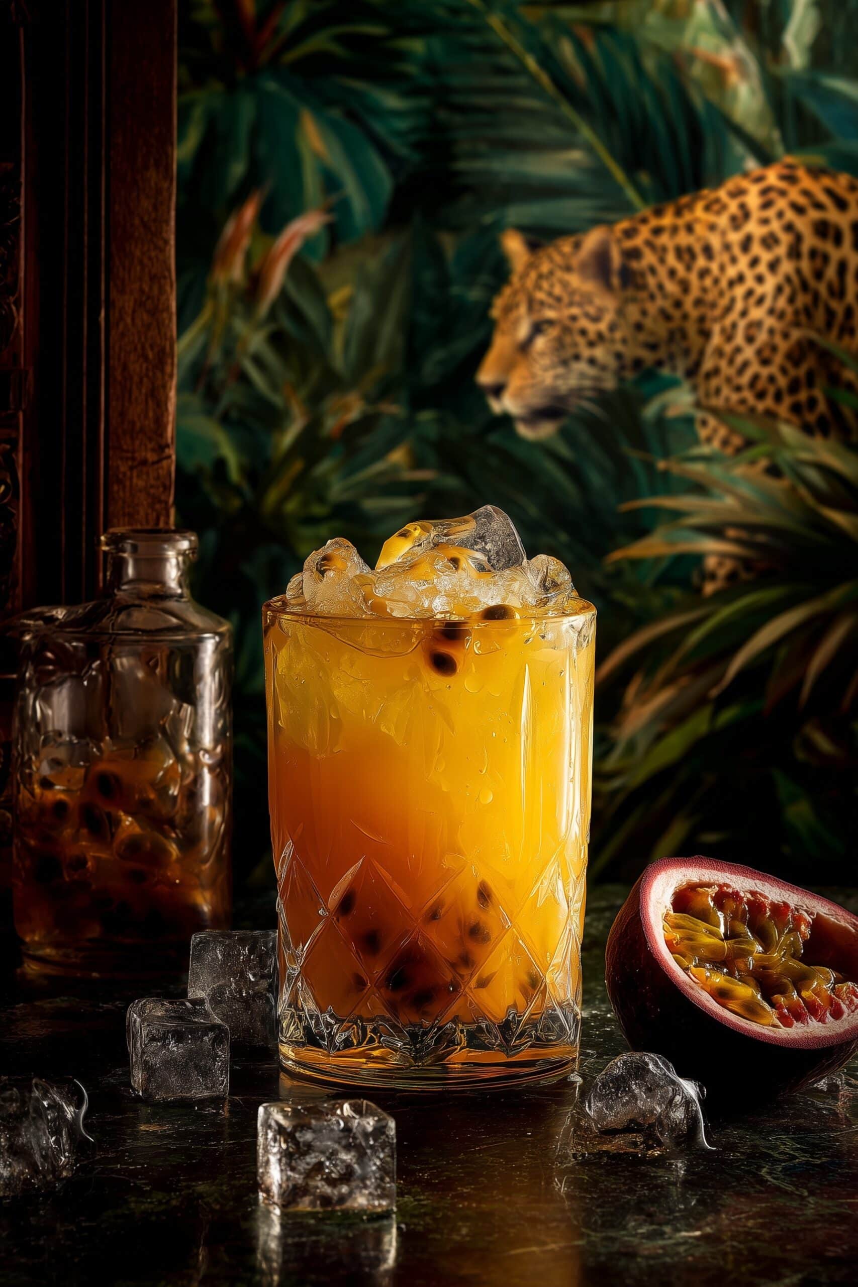 Passionfruit Spritz Recipe - Recipe Image