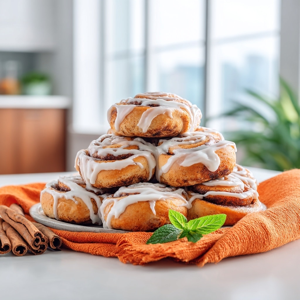 Air Fryer Cinnamon Roll Bites Recipe - Recipe Image