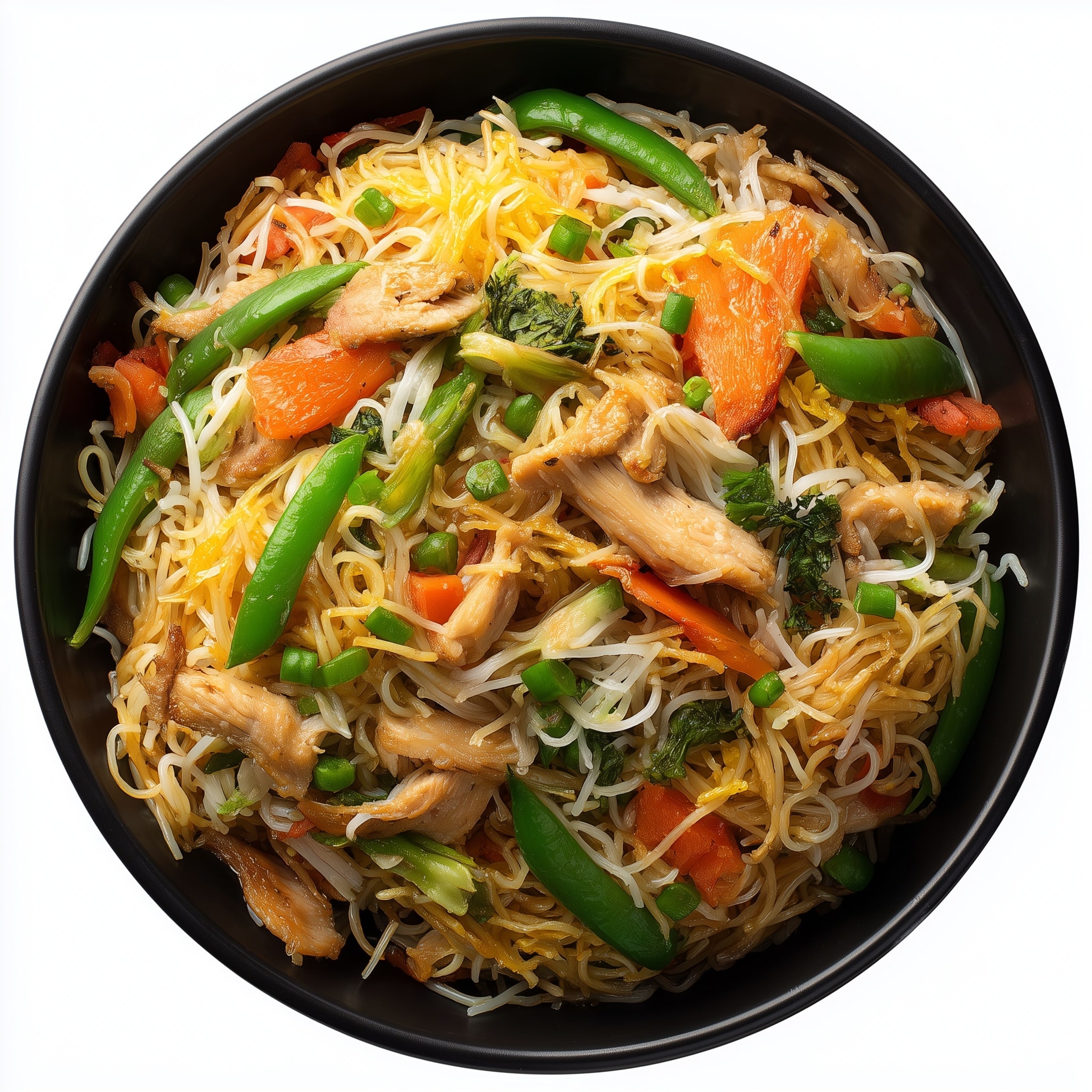 Filipino Pancit Recipe - Recipe Image