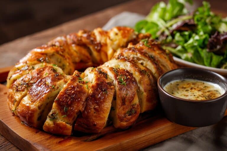 Yorkshire Pudding Board with Roast Steak and Carrots Recipe