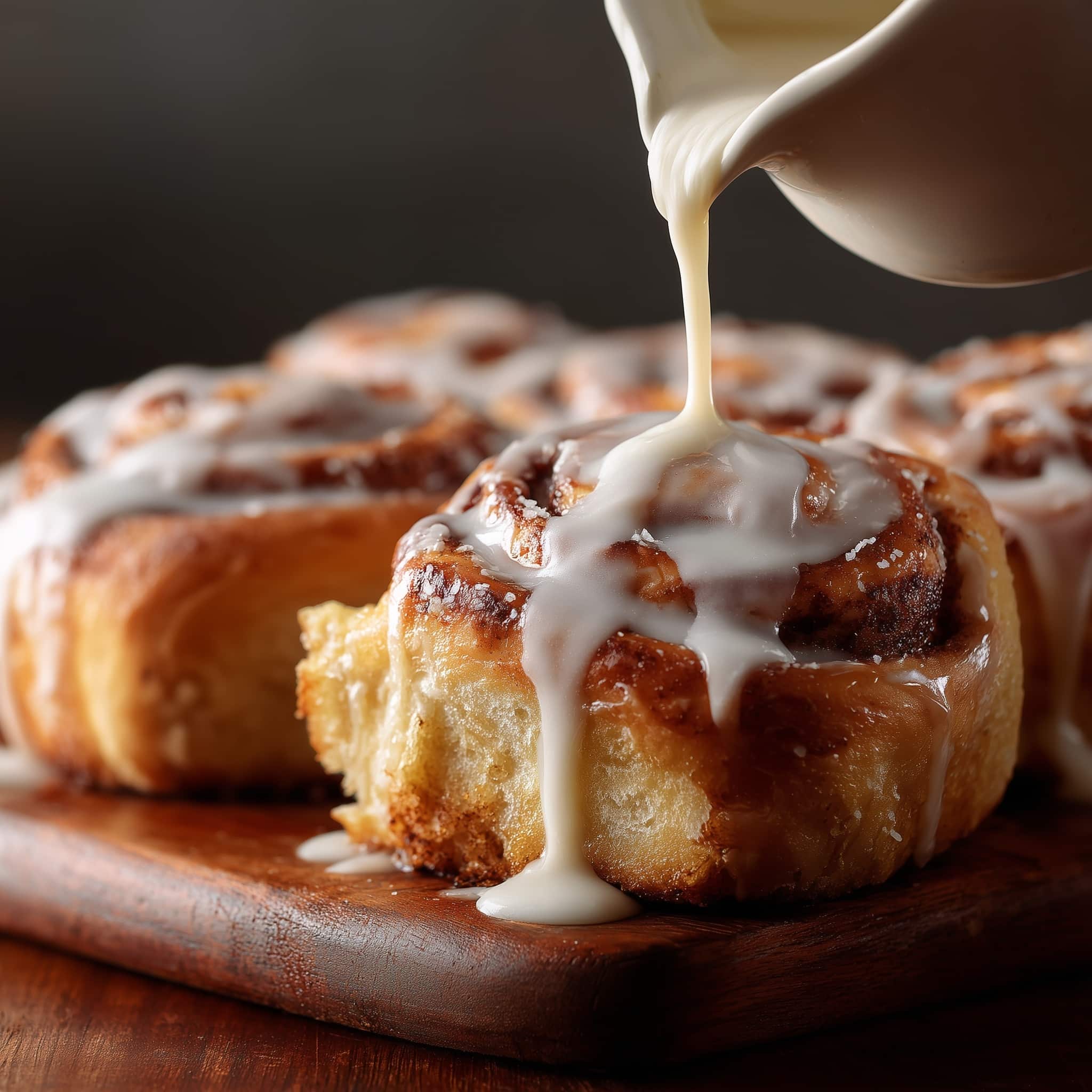 Chocolate Cinnamon Rolls: The Ultimate Guide to Baking Perfection Recipe - Recipe Image
