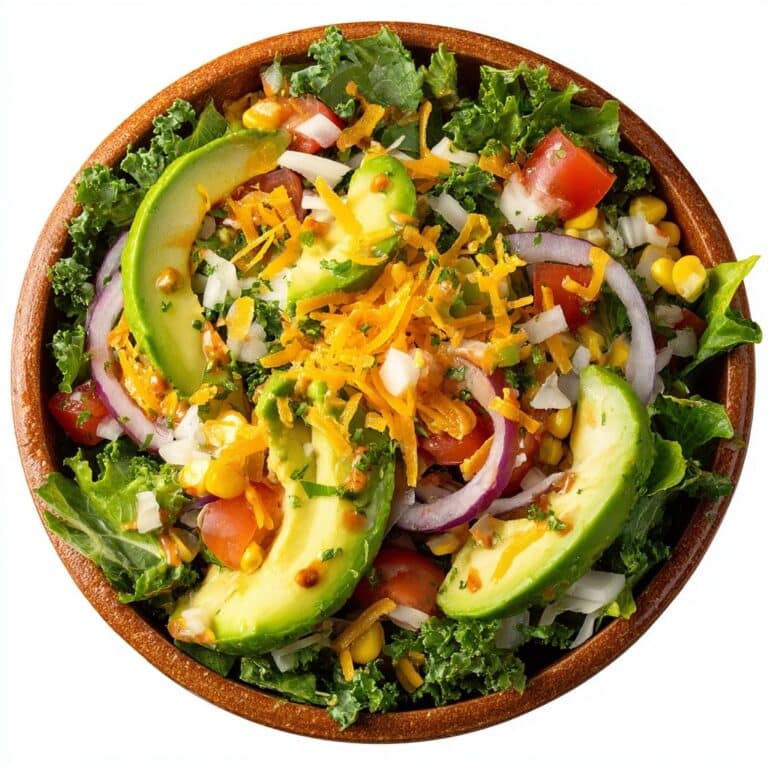 Low Carb Fish Taco Bowls Recipe