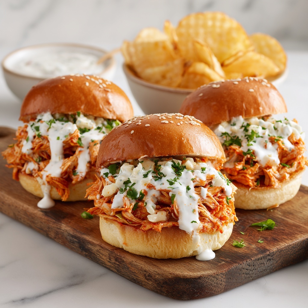 Spicy Korean BBQ Chicken Sandwich with Crispy Slaw Recipe - Recipe Image