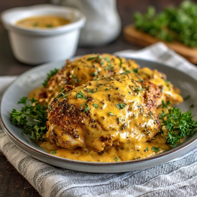Creamy Smothered Chicken and Rice Recipe