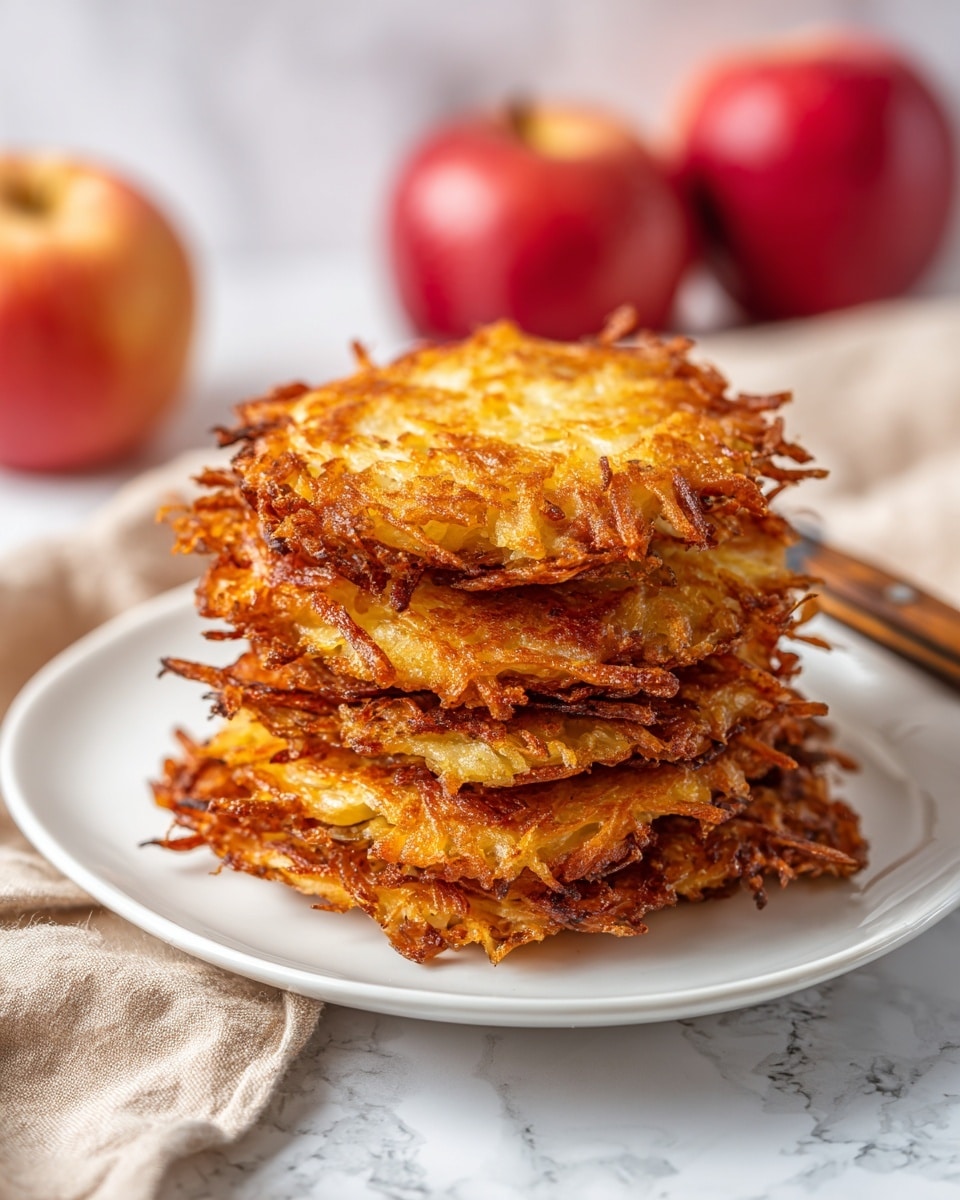 Crispy Hash Browns Recipe - Recipe Image