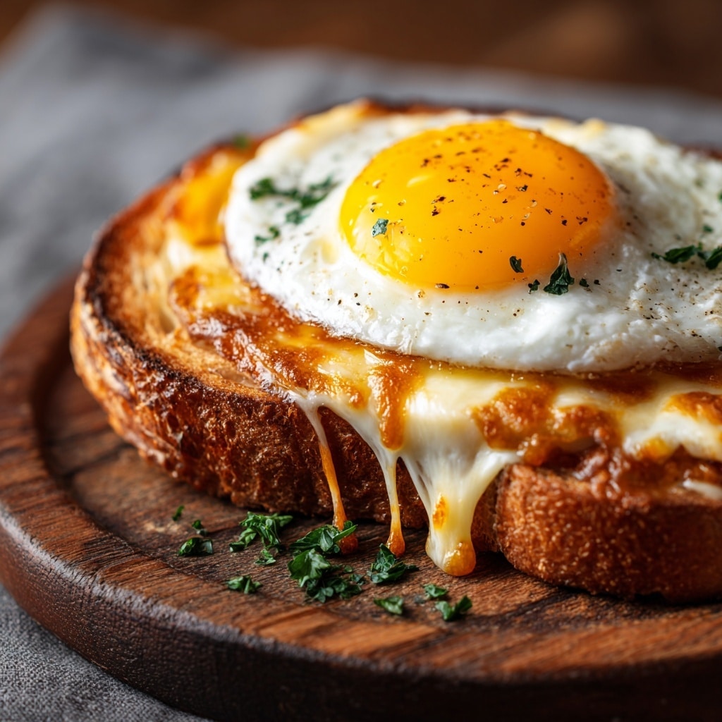Air Fryer Egg in Toast Cups Recipe - Recipe Image