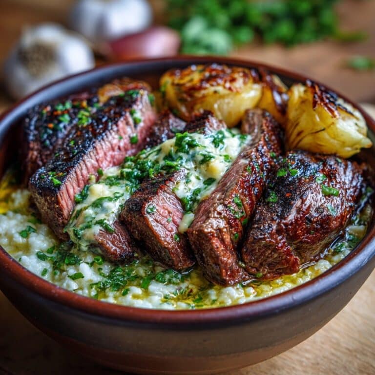 Beef Tips and Gravy Recipe