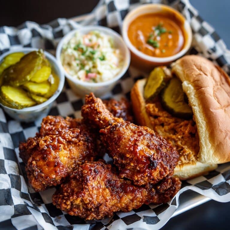 Nashville Hot Chicken Recipe