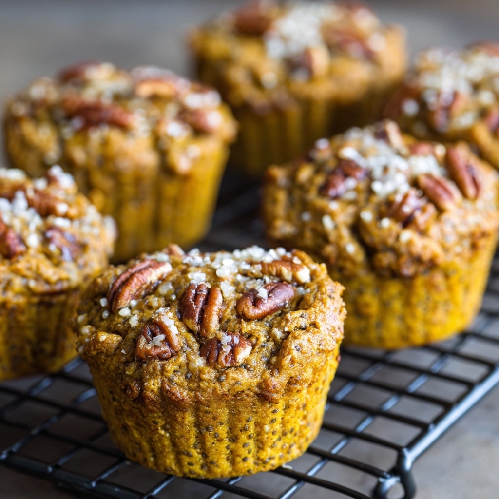 Cinnamon Roll Protein Muffins: Healthy & Delicious Recipe - Recipe Image