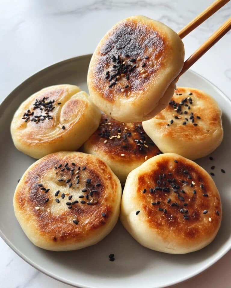 Vegan Japanese Oyaki Recipe