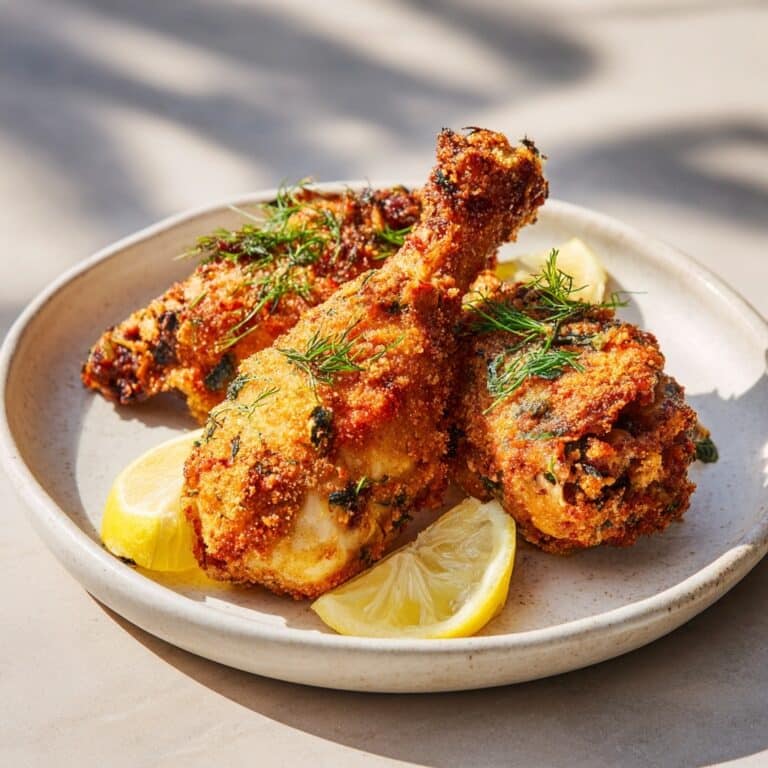 Coconut & Turmeric Baked Chicken Thighs Recipe