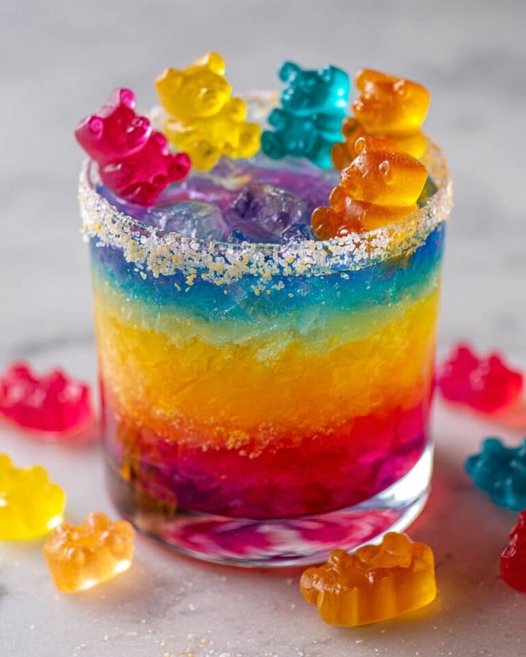 Gummy Bear Fizz Recipe