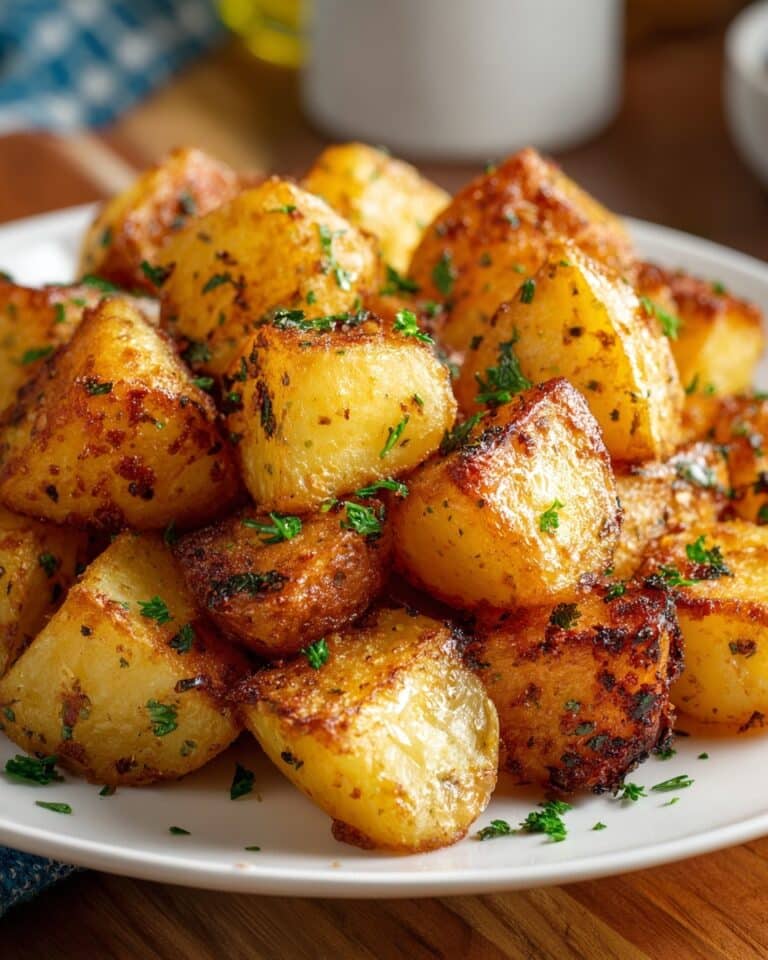 Easy Roast Potatoes Recipe