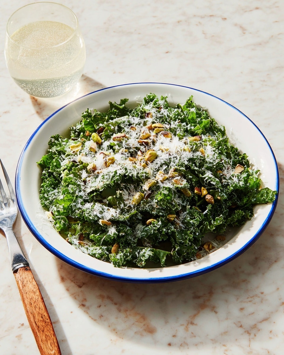 Lolita's Kale Salad Recipe - Recipe Image