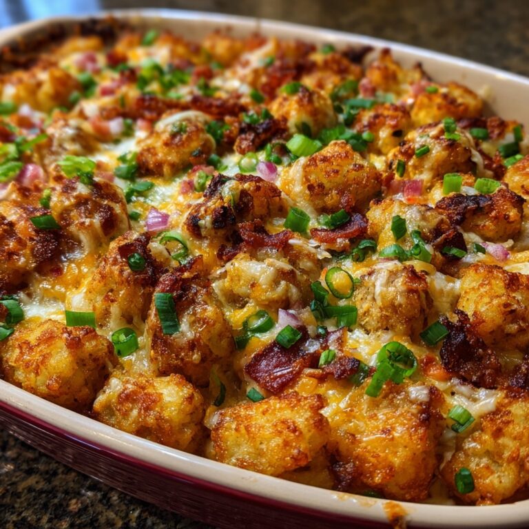 Cowboy BBQ Bacon Cheddar Chicken Recipe