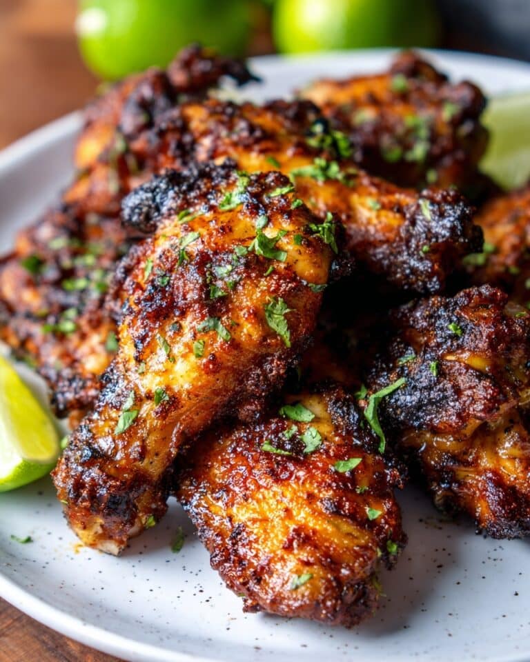 Jamaican Jerk Chicken Recipe