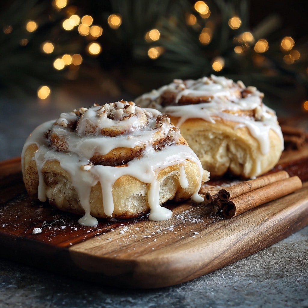 Cinnamon Roll Bliss Bars Recipe - Recipe Image