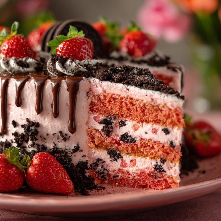 Neapolitan Cake Recipe