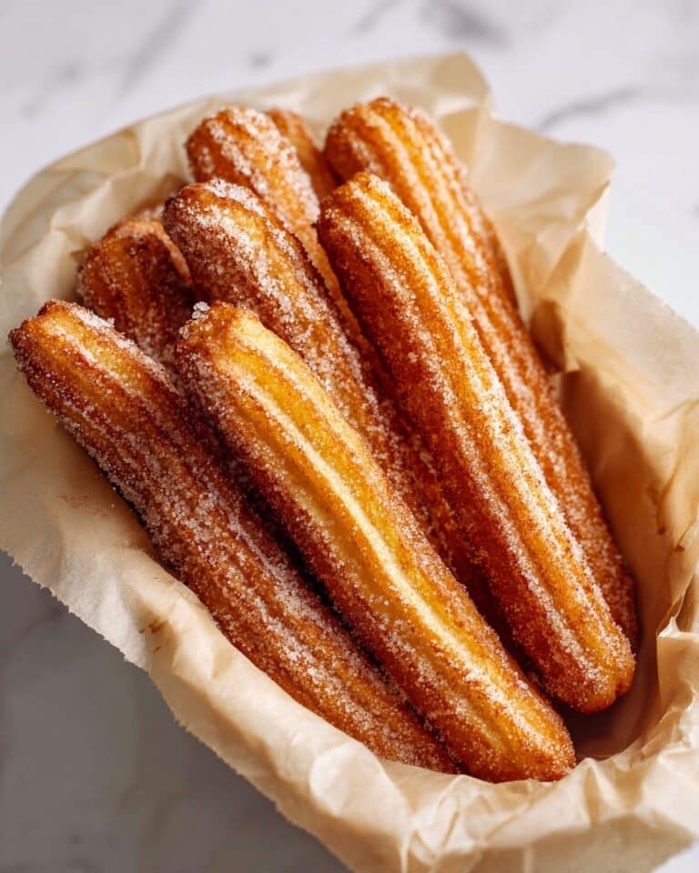 Churros Sticks: The Ultimate Crispy Dessert Loved Around the World Recipe