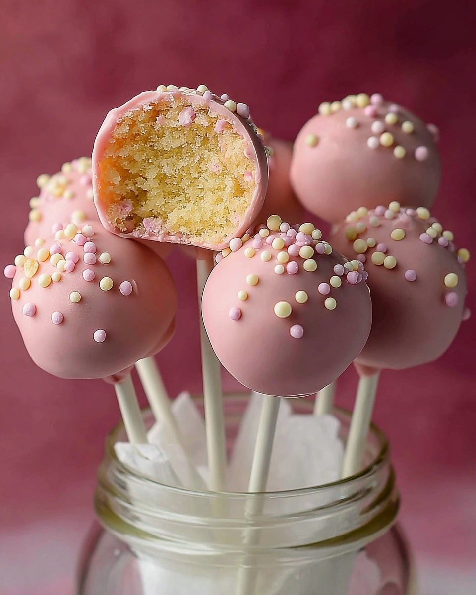 Starbucks Cake Pops: A Delicious Treat Recipe - Recipe Image