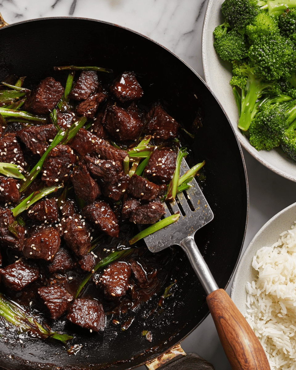 Char Siu Beef & Broccoli Recipe - Recipe Image