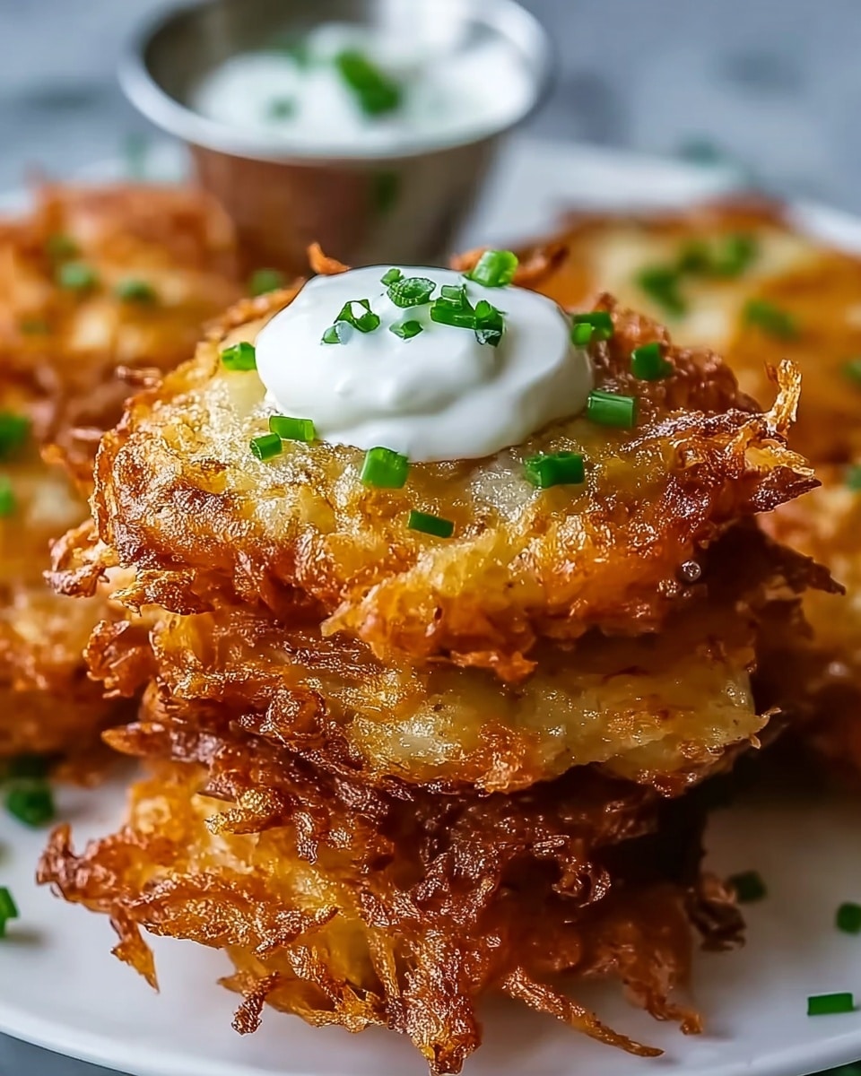 Amish Onion Fritters Recipe – Easy, Crispy, and Delicious Recipe - Recipe Image