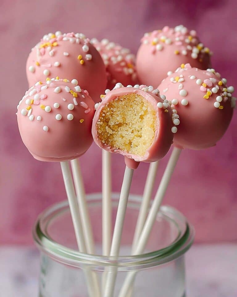 Starbucks Cake Pops: A Delicious Treat Recipe