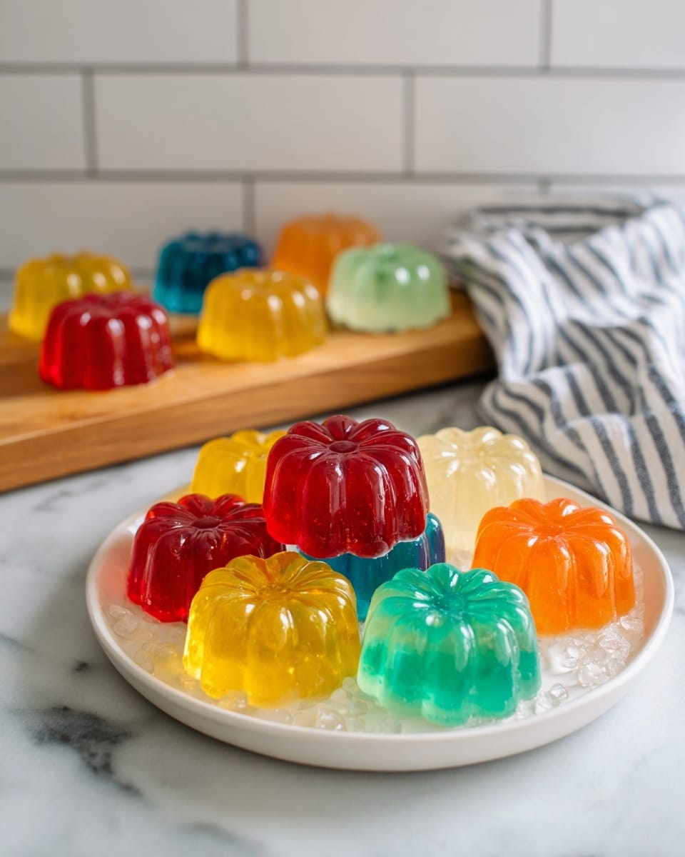 Dr Jennifer Ashton Gelatin Trick Recipe - Recipe Image